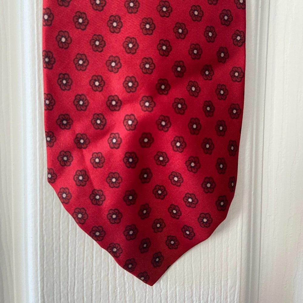 Brooks Brothers vintage tie